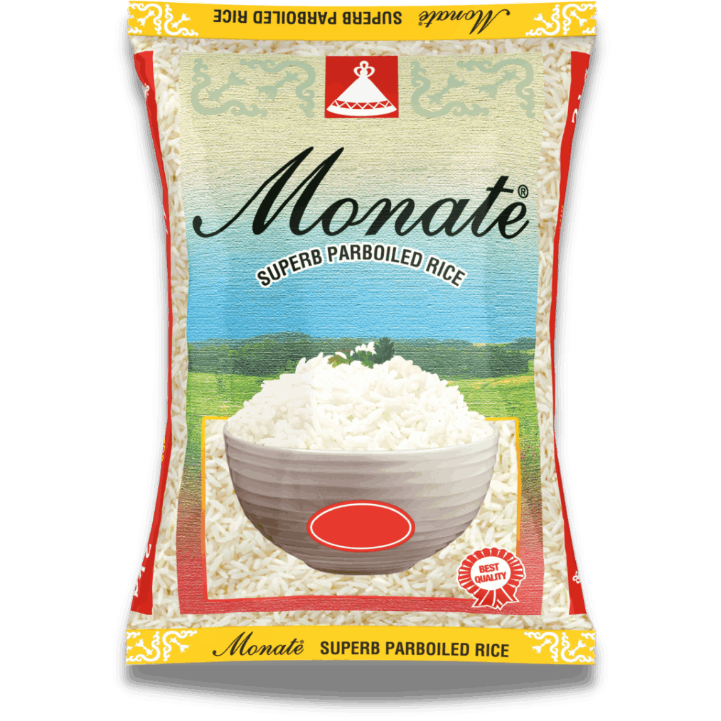 Monate Rice