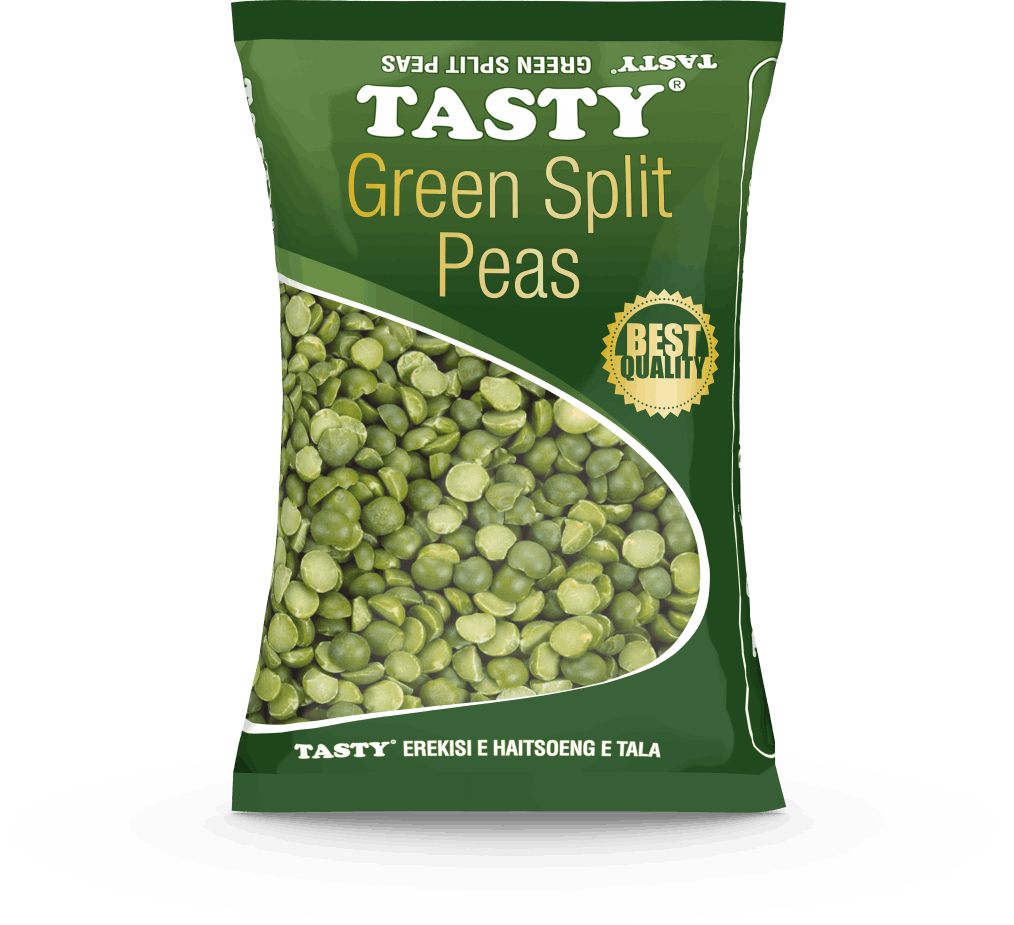 Tasty Split Peas
